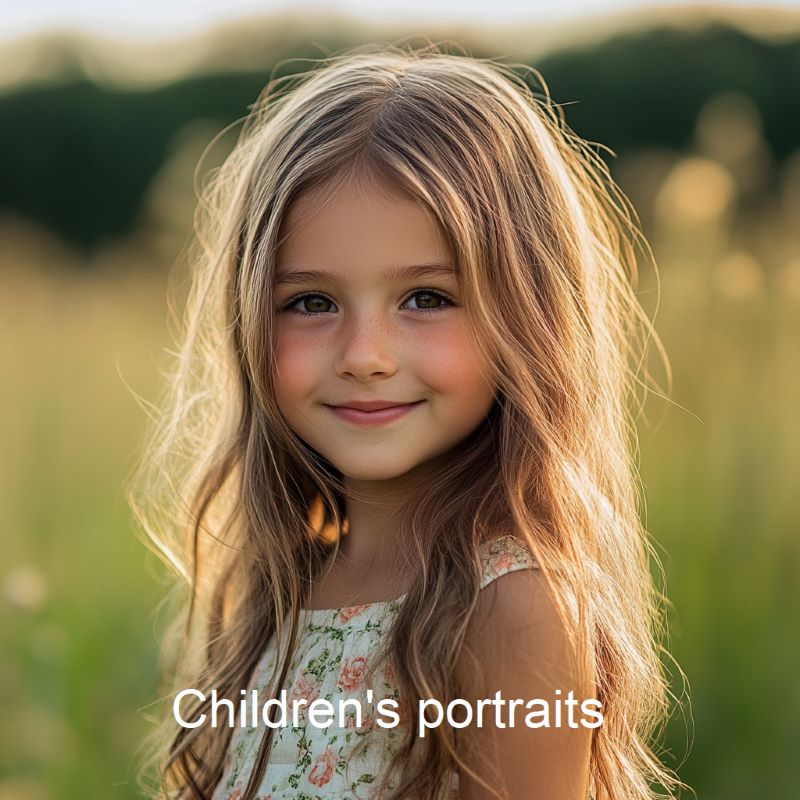 Portraits with Personality